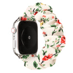 Uhrenarmband aus Stoff und Edelstahl für Apple Watch Series 8&7 41mm / SE 2&6&SE&5&4 40mm / 3&2&1 38mm, für Apple Watch Ultra 49mm / Series 8&7 45mm / SE 2&6&SE&5&4 44mm / 3&2&1 42mm