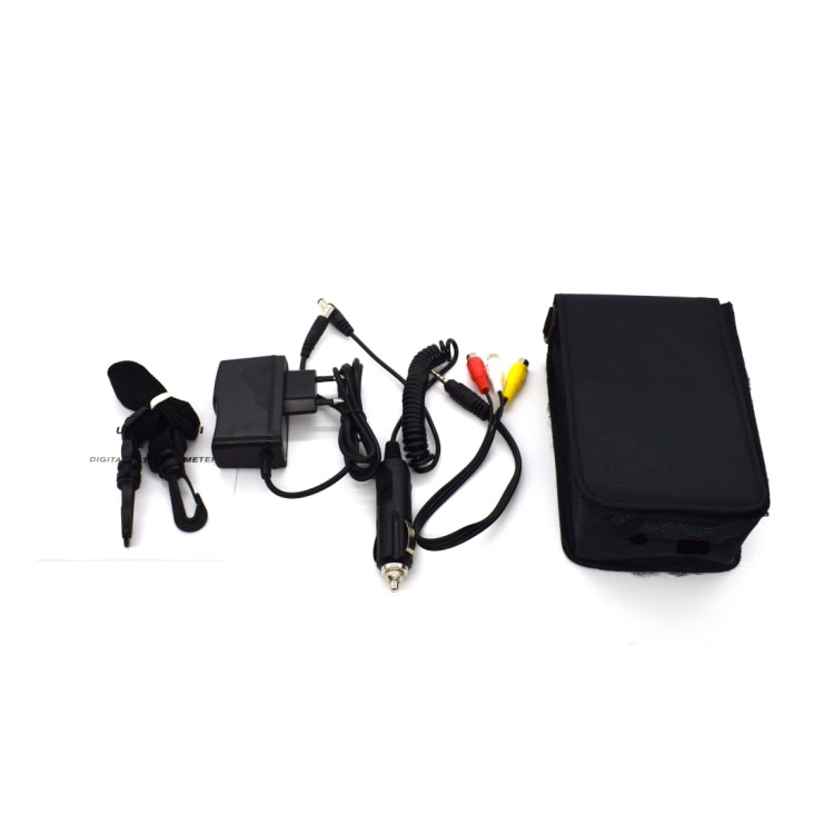 iBRAVEBOX V9 Finder Digitaler Satellitensignal-Sucher, EU Stecker, AU Stecker, UK Stecker