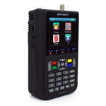 iBRAVEBOX V9 Finder Digitaler Satellitensignal-Sucher, EU Stecker, AU Stecker, UK Stecker