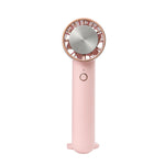 U16 Tragbarer Handkühler Elektrischer Ventilator, U16 (Weiß), U16 (Pink), U16 (Blau)