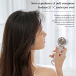 U16 Tragbarer Handkühler Elektrischer Ventilator, U16 (Weiß), U16 (Pink), U16 (Blau)