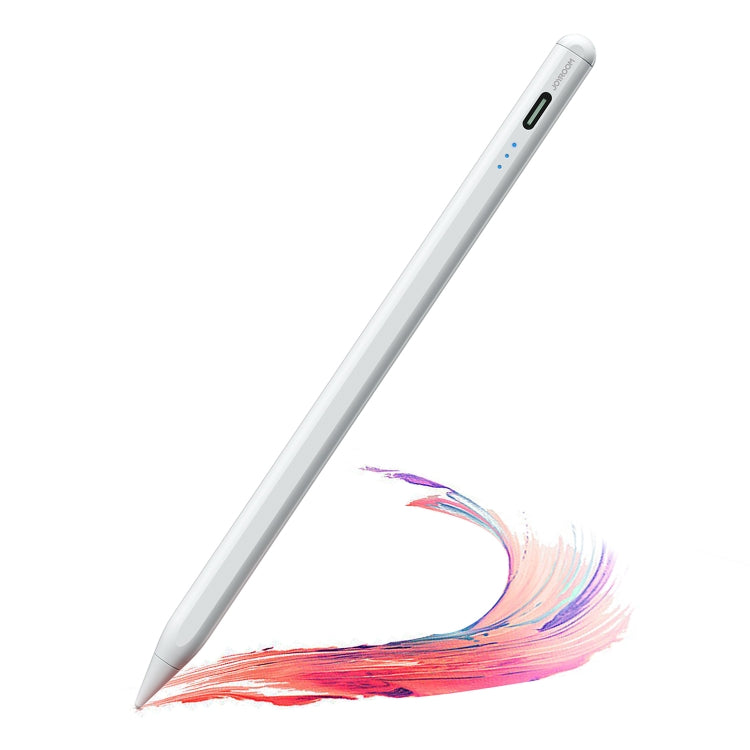 JOYROOM JR-X9S Aluminiumlegierung Aktiver Stylus-Stift mit Ersatzspitzen, JR-X9S