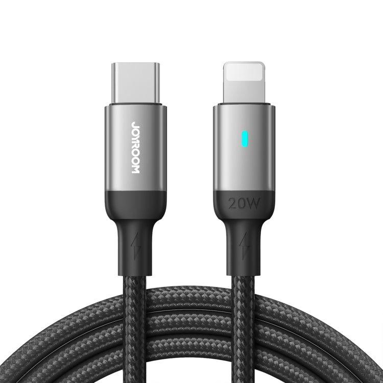 JOYROOM S-CL020A10 Extraordinary Series 30W USB-C / Type-C auf 8 Pin Schnelllade-Datenkabel, 8 Pin, 1.2m