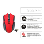 Drahtlose 6-Tasten-Büromaus, 2,4 G, 1600 DPI, dreifach einstellbar, A882 Schwarz, A882 Rot, A882 Gold, A882 Blau, A882 Silbergrau