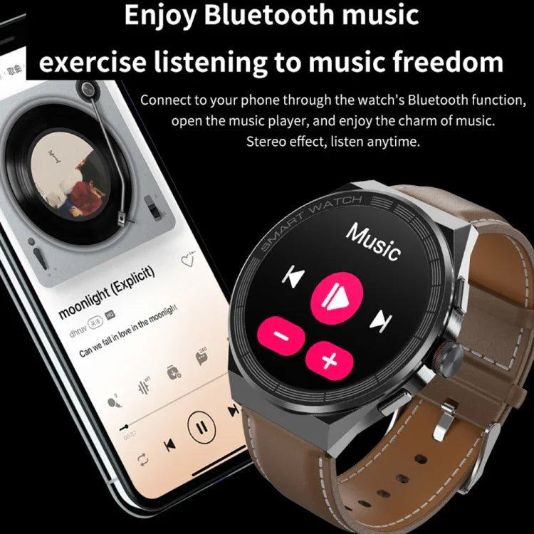 BM01 1,45 Zoll Silikonarmband IP68 wasserdichte Smartwatch unterstützt Bluetooth-Anrufe / NFC, Silikonarmband (Silber), Silikonarmband (Schwarz)