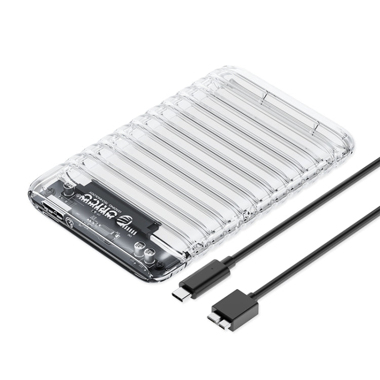 ORICO 2139C3-V1 2,5 Zoll USB3.0 Externe Festplattengehäuse