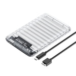 ORICO 2139C3-V1 2,5 Zoll USB3.0 Externe Festplattengehäuse