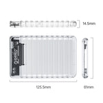ORICO 2139C3-V1 2,5 Zoll USB3.0 Externe Festplattengehäuse
