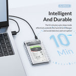 ORICO 2139C3-V1 2,5 Zoll USB3.0 Externe Festplattengehäuse