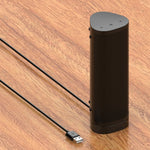 USB-Audio-Ladestation, kabelloses magnetisches Ladegerät, für Sonos Roam / Roam SL