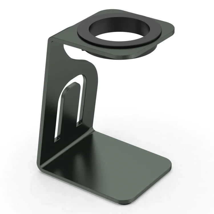 Ladestation aus Aluminiumlegierung (ohne Ladegerät) für Samsung Galaxy Watch4 / Watch3 / Active2 / Active, Samsung Galaxy Watch5 / Watch5 Pro und Google Pixel Watch