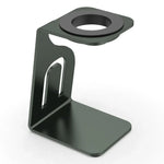 Ladestation aus Aluminiumlegierung (ohne Ladegerät) für Samsung Galaxy Watch4 / Watch3 / Active2 / Active, Samsung Galaxy Watch5 / Watch5 Pro und Google Pixel Watch