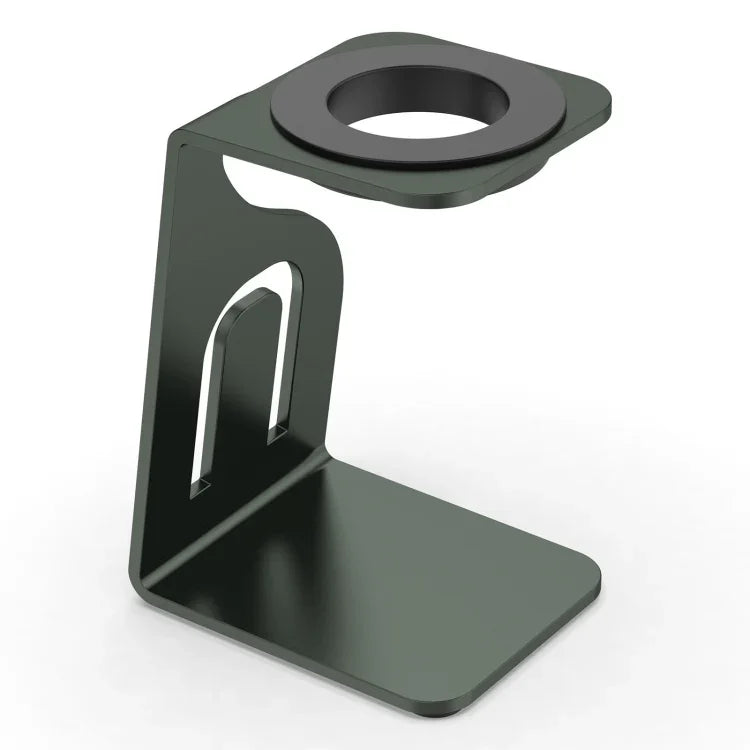 Ladestation aus Aluminiumlegierung (ohne Ladegerät) für Samsung Galaxy Watch4 / Watch3 / Active2 / Active, Samsung Galaxy Watch5 / Watch5 Pro und Google Pixel Watch