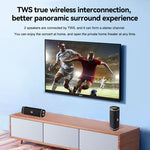 T&G TG375 Outdoor Tragbarer LED-Licht RGB Kabelloser Bluetooth Lautsprecher Subwoofer, TG375