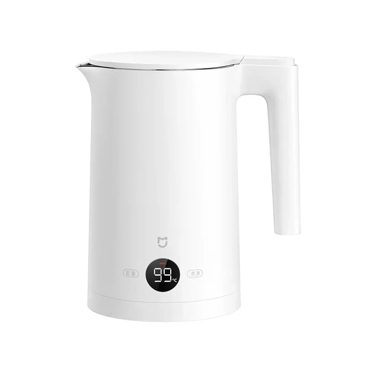 Original Xiaomi Mijia 1,5 l 1800 W Wasserkocher mit konstanter Temperatur, 220 V Wechselstrom, 2-flammig