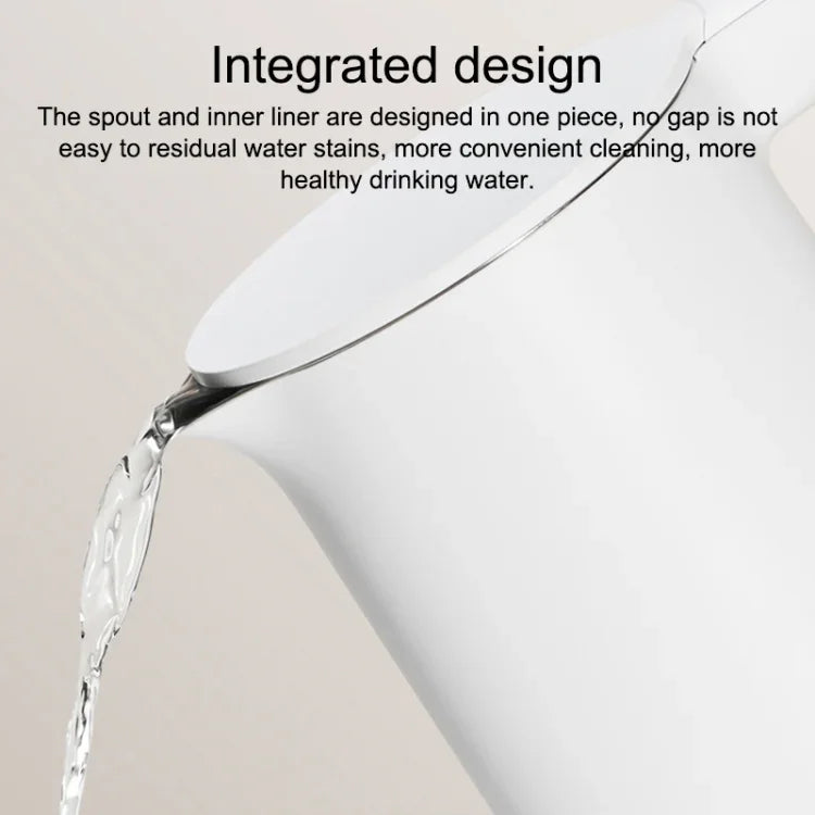 Original Xiaomi Mijia 1,5 l 1800 W Wasserkocher mit konstanter Temperatur, 220 V Wechselstrom, 2-flammig