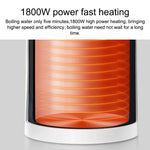 Original Xiaomi Mijia 1,5 l 1800 W Wasserkocher mit konstanter Temperatur, 220 V Wechselstrom, 2-flammig