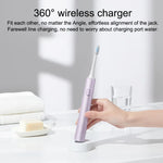 Original Xiaomi Mijia Sonic Electric Toothbrush T302, T302 (Lila), T302 (Schwarz), T302 (Silber)
