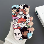 Precise Hole Glossy PC Phone Case, For iPhone 14, For iPhone 14 Plus, For iPhone 14 Pro, For iPhone 14 Pro Max, For iPhone 13, For iPhone 13 Pro