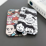 Precise Hole Glossy PC Phone Case, For iPhone 13 Pro Max, For iPhone 12, For iPhone 12 Pro, For iPhone 12 Pro Max, For iPhone 11, For iPhone 11 Pro Max