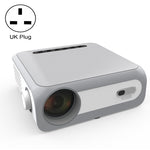 MECOOL KP1 1920x1080P 700ANSI Lumen Tragbarer Mini LCD Smart Beamer, KP1