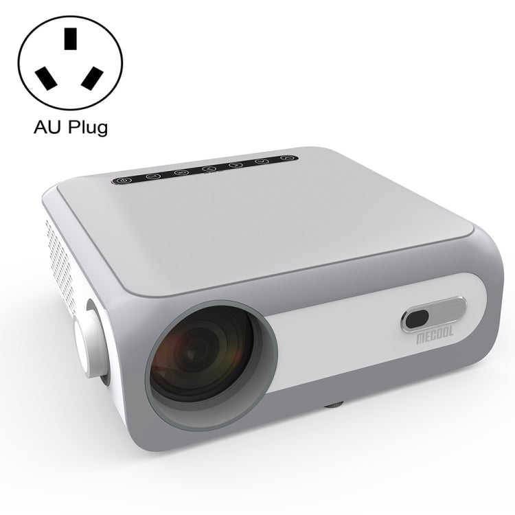 MECOOL KP1 1920x1080P 700ANSI Lumen Tragbarer Mini LCD Smart Beamer, KP1