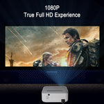 MECOOL KP1 1920x1080P 700ANSI Lumen Tragbarer Mini LCD Smart Beamer, KP1