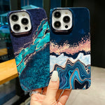 Pattern PC Shockproof Protective Phone Case, For iPhone 14 Pro Max, For iPhone 14 Pro, For iPhone 14, For iPhone 13 Pro Max, For iPhone 13 Pro, For iPhone 13