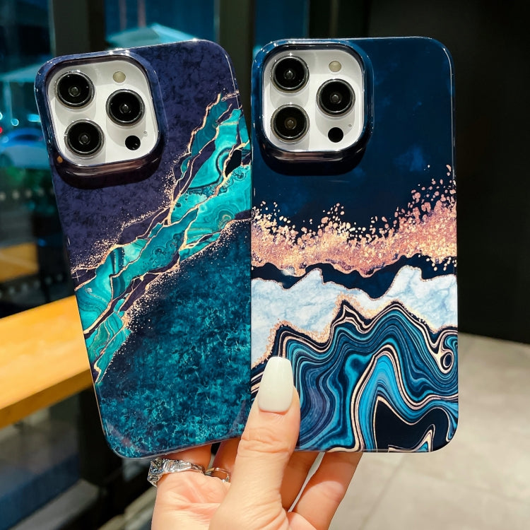 Pattern PC Shockproof Protective Phone Case, For iPhone 14 Pro Max, For iPhone 14 Pro, For iPhone 14, For iPhone 13 Pro Max, For iPhone 13 Pro, For iPhone 13