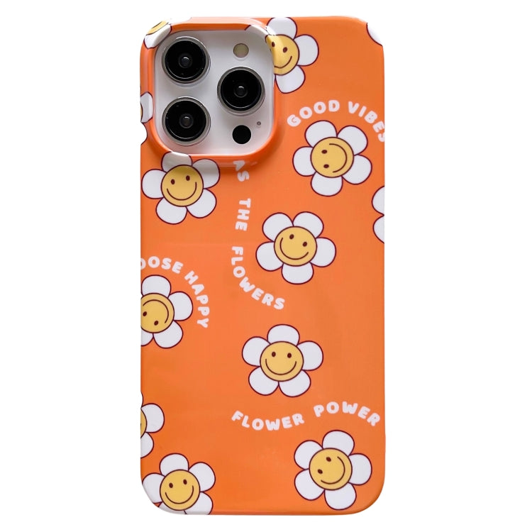 Pattern PC Shockproof Protective Phone Case, For iPhone 14 Pro Max, For iPhone 14 Pro, For iPhone 14, For iPhone 13 Pro Max, For iPhone 13 Pro, For iPhone 13