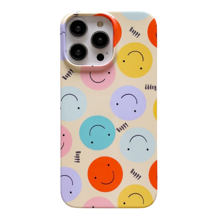 Pattern PC Shockproof Protective Phone Case, For iPhone 14 Pro Max, For iPhone 14 Pro, For iPhone 14, For iPhone 13 Pro Max, For iPhone 13 Pro, For iPhone 13