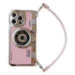 Camera Style Phone Case, For iPhone 14 Pro Max, For iPhone 14 Pro, For iPhone 14, For iPhone 14 Plus, For iPhone 13 Pro Max, For iPhone 13 Pro