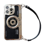 Camera Style Phone Case, For iPhone 14 Pro Max, For iPhone 14 Pro, For iPhone 14, For iPhone 14 Plus, For iPhone 13 Pro Max, For iPhone 13 Pro