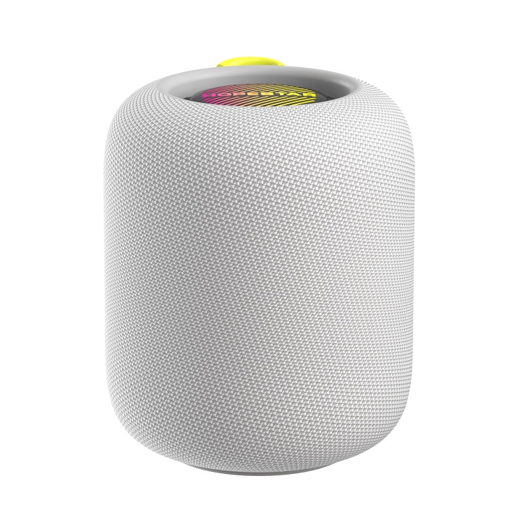HOPESTAR H56 IPX6 Wasserdichter 10W TWS Subwoofer mit Licht Bluetooth-Lautsprecher, H56