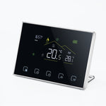 BHT-8000RF-VA- GBCW Kabelloser Smart LED Bildschirm Thermostat mit WiFi, Spezifikation: Elektrisch / Kesselheizung, Elektrische Heizung, Elektrische Kesselheizung, Kesselheizung, Wasserheizung, Wasserkraftheizung, Wasser-Kesselheizung