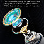 ROCK EB700 TWS Bluetooth 5.3 HIFI Musik Ohrhörer, EB700