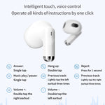 ROCK EB700 TWS Bluetooth 5.3 HIFI Musik Ohrhörer, EB700