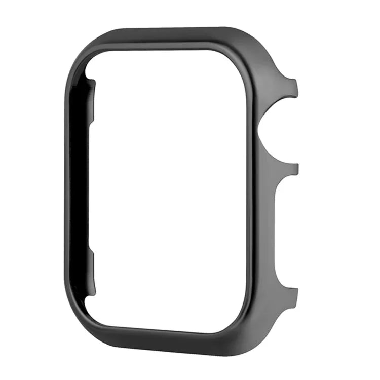 Mirror Hollow Watch Schutzhülle, für Apple Watch Series 9 / 8 / 7 45mm, für Apple Watch Series SE 2025&SE 2&6&SE&5&4 44mm, für Apple Watch Series 3&2&1 42mm, für Apple Watch Series 9 / 8 / 7 41mm, für Apple Watch Series SE 2025&SE 2&6&SE&5&4 40mm