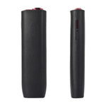 Leather + TPU Electronic Cigarette Case with Lanyard, For IQOS ILUMA ONE