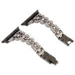 Kupfer-Uhrenarmband für Apple Watch Ultra 49mm / Series 8&7 45mm / SE 2&6&SE&5&4 44mm / 3&2&1 42mm, für Apple Watch Series 8&7 41mm / SE 2&6&SE&5&4 40mm / 3&2&1 38mm