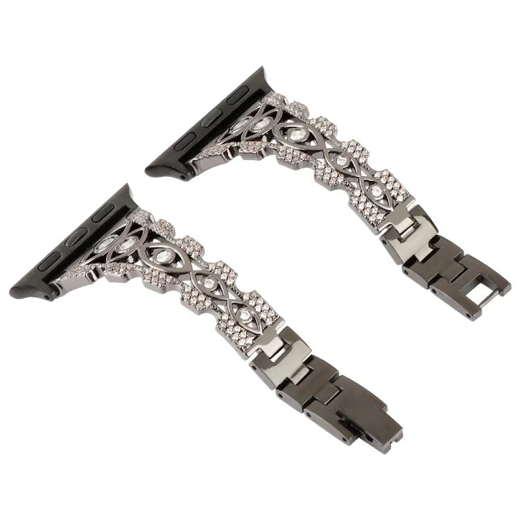Kupfer-Uhrenarmband für Apple Watch Ultra 49mm / Series 8&7 45mm / SE 2&6&SE&5&4 44mm / 3&2&1 42mm, für Apple Watch Series 8&7 41mm / SE 2&6&SE&5&4 40mm / 3&2&1 38mm