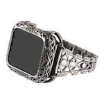 Kupfer-Uhrenarmband für Apple Watch Ultra 49mm / Series 8&7 45mm / SE 2&6&SE&5&4 44mm / 3&2&1 42mm, für Apple Watch Series 8&7 41mm / SE 2&6&SE&5&4 40mm / 3&2&1 38mm