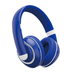 KE22 Gefaltete Geräuschunterdrückende Kabellose Bluetooth Kopfhörer