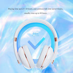 KE22 Gefaltete Geräuschunterdrückende Kabellose Bluetooth Kopfhörer