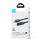JOYROOM S-CL020A16 20W USB-C / Type-C auf 8 Pin Digitalanzeige Schnelllade-Datenkabel, Type-C auf 8 Pin