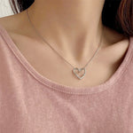 Damen Alphabet Vielseitige Titanstahl Halskette Drehkette, XL2001, XL1951, XL1400, XL1437, XL2010, XL1505, XL1839, XL1864, XL1502, XL1570, XL1170, XL1459, XL1788, XL1780, XL1946, XL1089, XL1958, XL1983, XL1941, XL1944, XL1090, XL1114, XL1791, XL179...