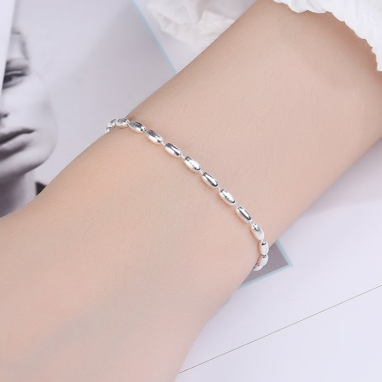 Armband für Damen aus Sterlingsilber mit Schleierkraut, Spezifikation: SL0004, SL0004, SL0153, SL0543, SL0490, SL0654, SL0661, SL0754, SL0700, XL0140, JL0004 Fußkette