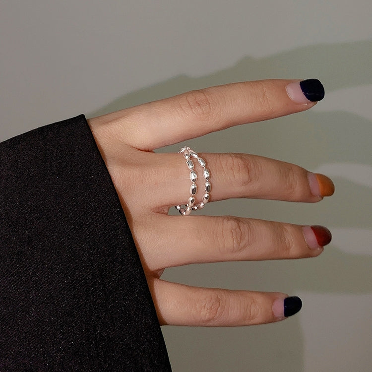 Platinbeschichteter Vintage-Kombinationsring für Damen, J2100, J2225, J2160, J2212, J2243, J2246, J2310, J2996, J3021, J3023, J3024, J3063, J3064, J3012, J3032, J2708, J2284, J2046, J2083, J2085, J2089, J2144, J2112, J2639, J2792, J2901, J2203, J2173