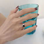 S925 Sterling Silber Damen-Kombinationsring im coolen Stil, J286, J781, J759, J797, J758, J242, J1109, J1071, J1096, J1110, J789, J1717, J1740, J224, J449, J341, J443, J1644, J005, J282, J623, J1658, J406, J1454, J815