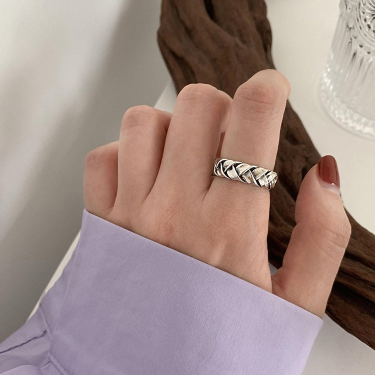 S925 Sterling Silber Damen-Kombinationsring im coolen Stil, J286, J781, J759, J797, J758, J242, J1109, J1071, J1096, J1110, J789, J1717, J1740, J224, J449, J341, J443, J1644, J005, J282, J623, J1658, J406, J1454, J815